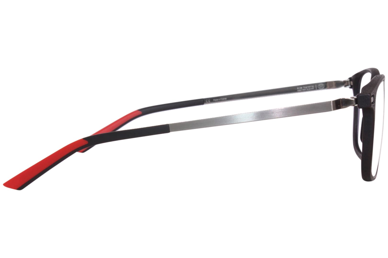 McLaren MLOP-98O03 C01 Eyeglasses Matte Black/gunmetal 53mm Men 3