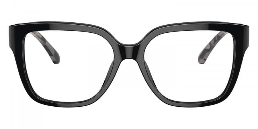 Michael Kors MK4112 Polanco 3005 Eyeglasses Black 52mm Women 2