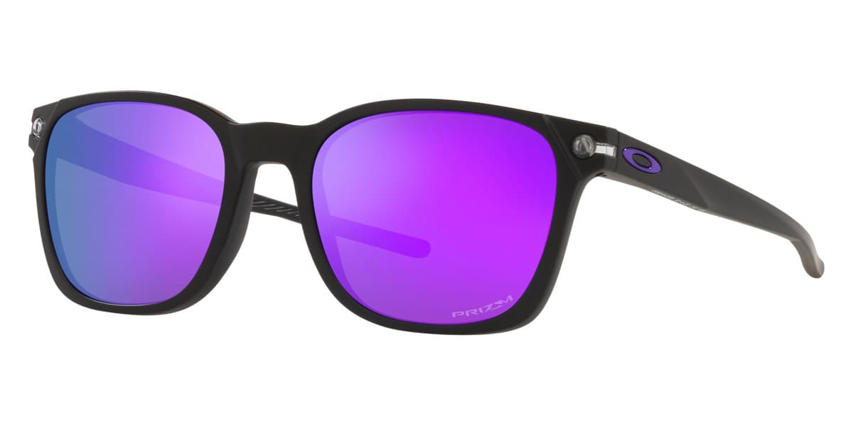 Oakley OO9018 0355 Sunglasses Black 55mm Men