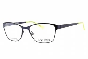 Adensco Ad 205 0EST 00 Eyeglasses Navy 51mm