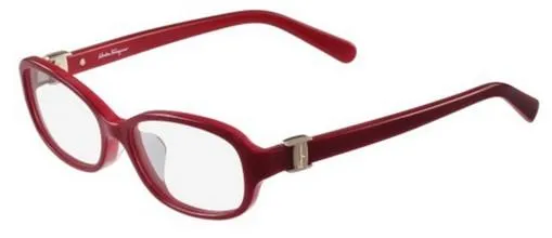 Salvatore Ferragamo SF2769A 604 - 52 604 Eyeglasses Burgundy 52mm Women