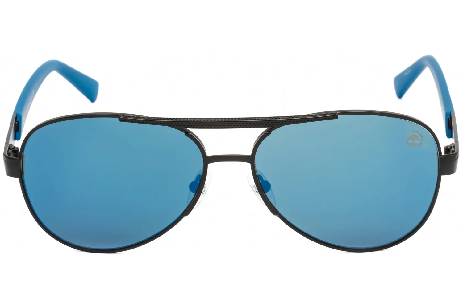 Timberland TB9214 02D Sunglasses Matte Black 61mm Men 2