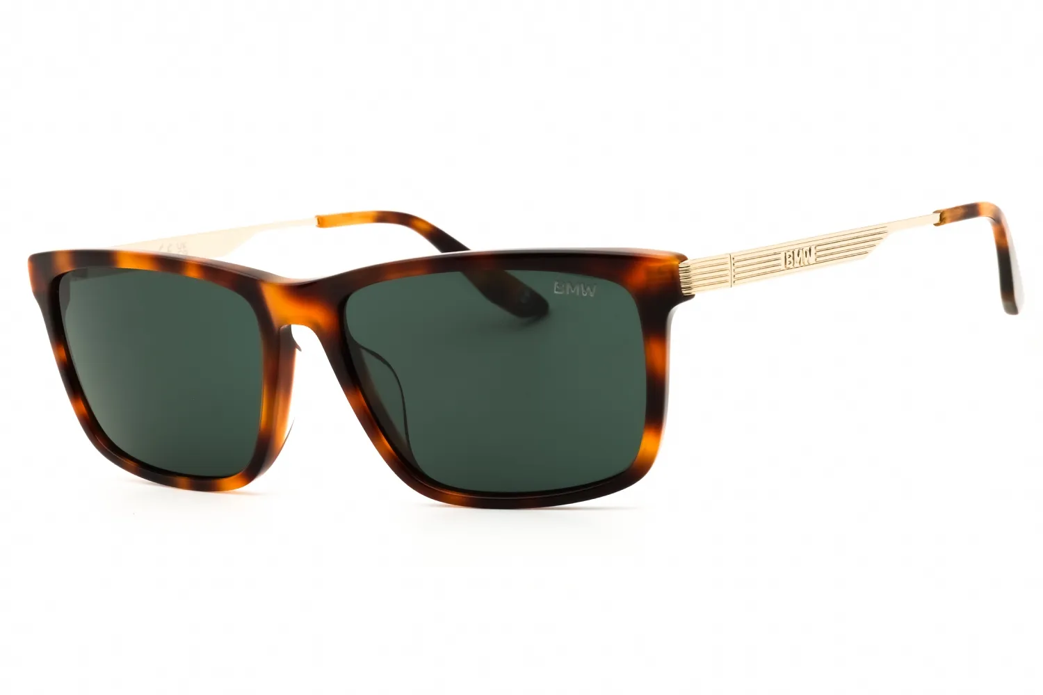 BMW BW0062-H 52N Sunglasses Dark Havana 57mm Men