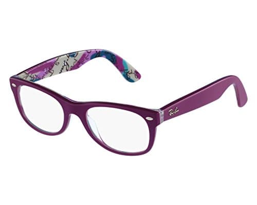 Ray-Ban RB5184 5408 Eyeglasses Purple 50mm Women