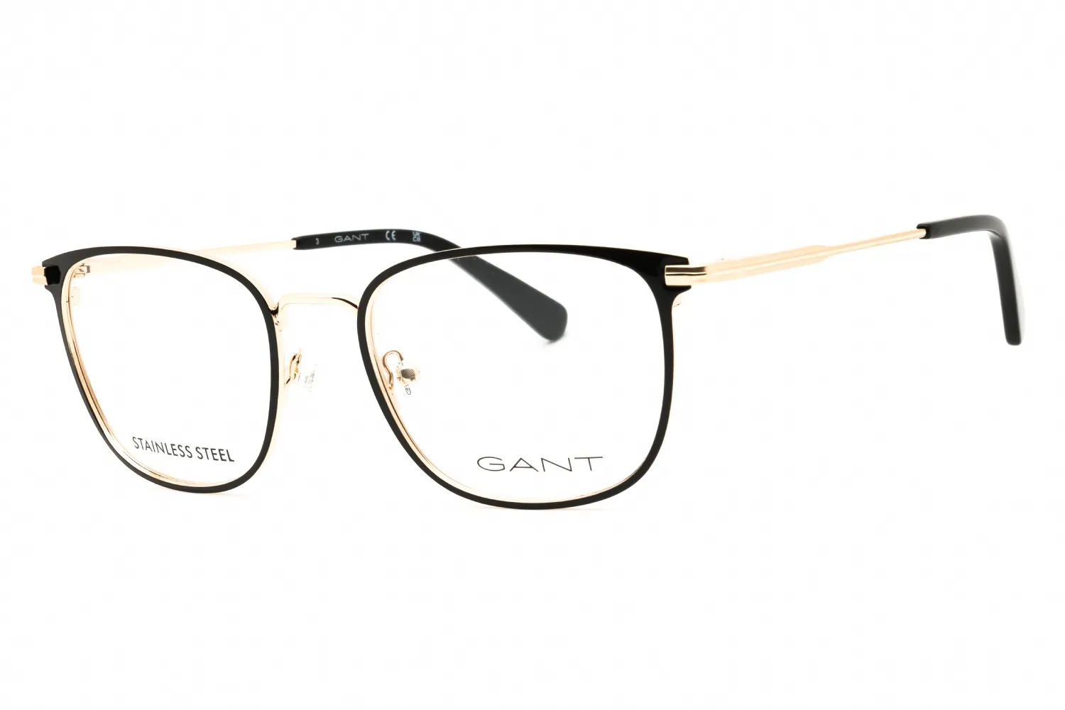 Gant GA50068 005 Eyeglasses Black 54mm Men