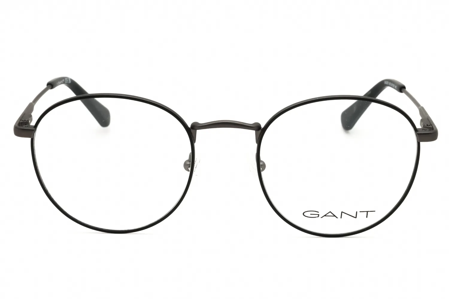 Gant GA3270 002 Eyeglasses Matte Black 50mm Unisex 2