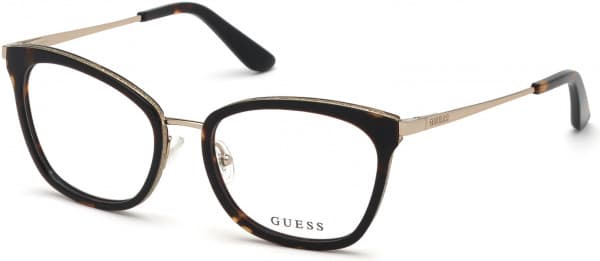 Guess GU2706 056 GU 2706 Eyeglasses Multicolor 50mm Women