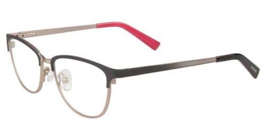 Converse K201 Black Eyeglasses Multicolor 46mm Kids
