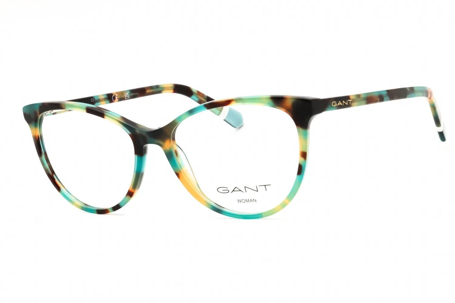 Gant GA4118 056 Eyeglasses Havana 54mm Women