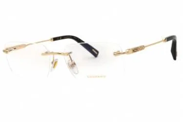 Chopard VCHG57 0300 Eyeglasses Shiny Rose Gold 58mm
