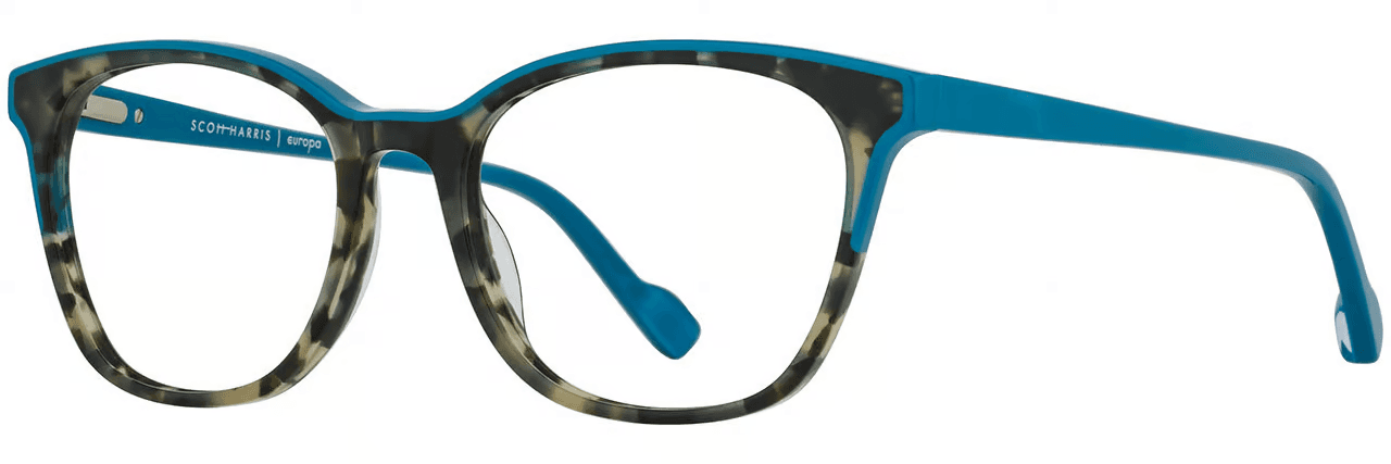 Scott Harris SH-736 C3 Eyeglasses Multicolor 50mm Unisex