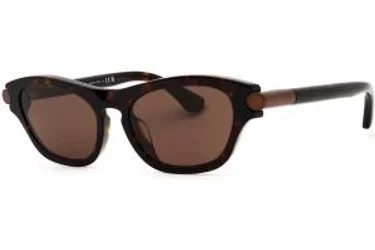Burberry 0BE4430U 300273 Sunglasses Dark Havana 55mm