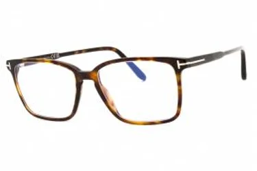 Tom Ford FT5696-B 052 Eyeglasses Havana 54mm