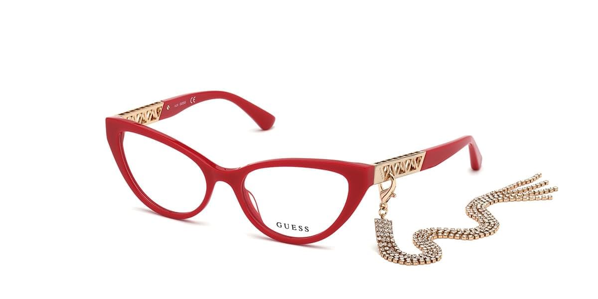 Guess GU2783 066 GU 2783 Eyeglasses Multicolor 54mm Women