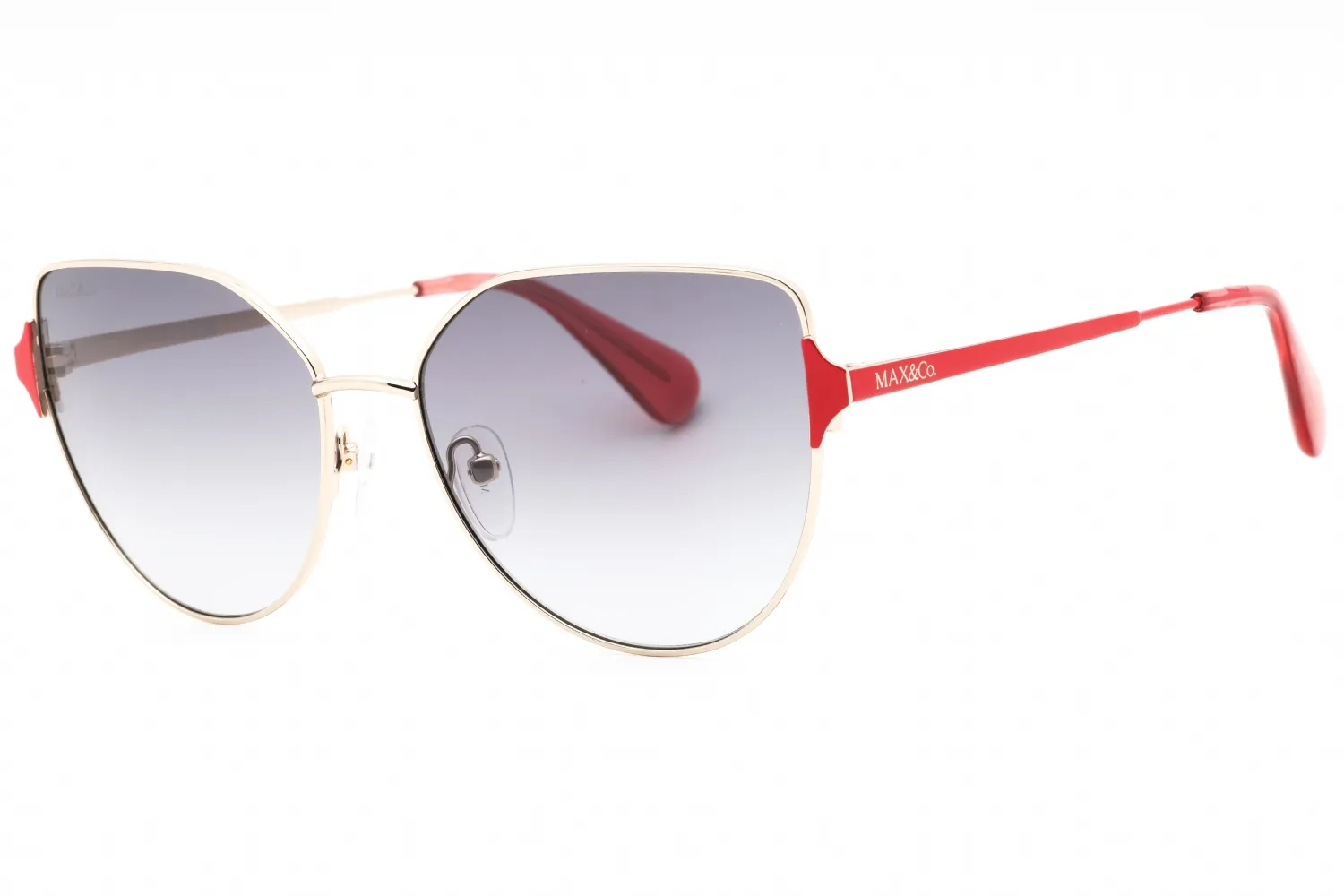 Max & Co MO0082 32B Sunglasses Gold 57mm Women