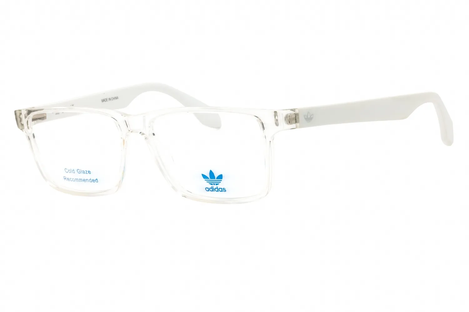 Adidas OR5087 026 Eyeglasses Crystal 55mm Unisex