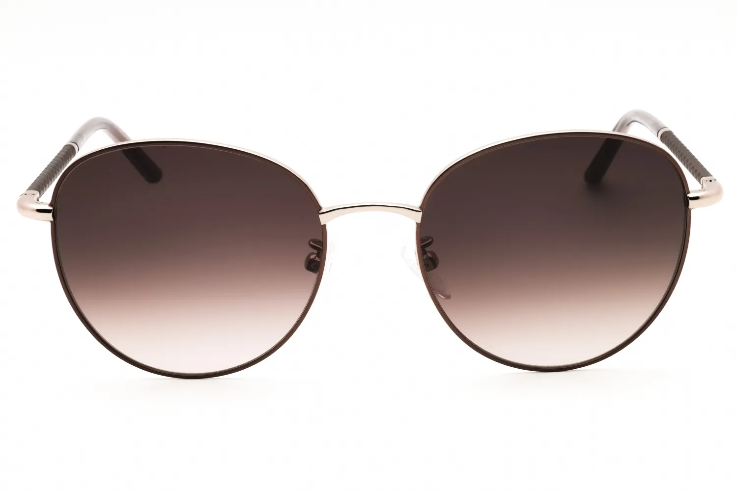Escada SESE66 560E59 Sunglasses Shiny Red Gold 59mm Women 2