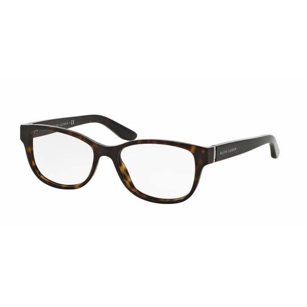 Ralph Lauren RL 6138 5003 RL6138 Eyeglasses Brown 51mm Women