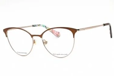 Kate Spade Izabel/G 4IN Eyeglasses Matte Brown 53mm