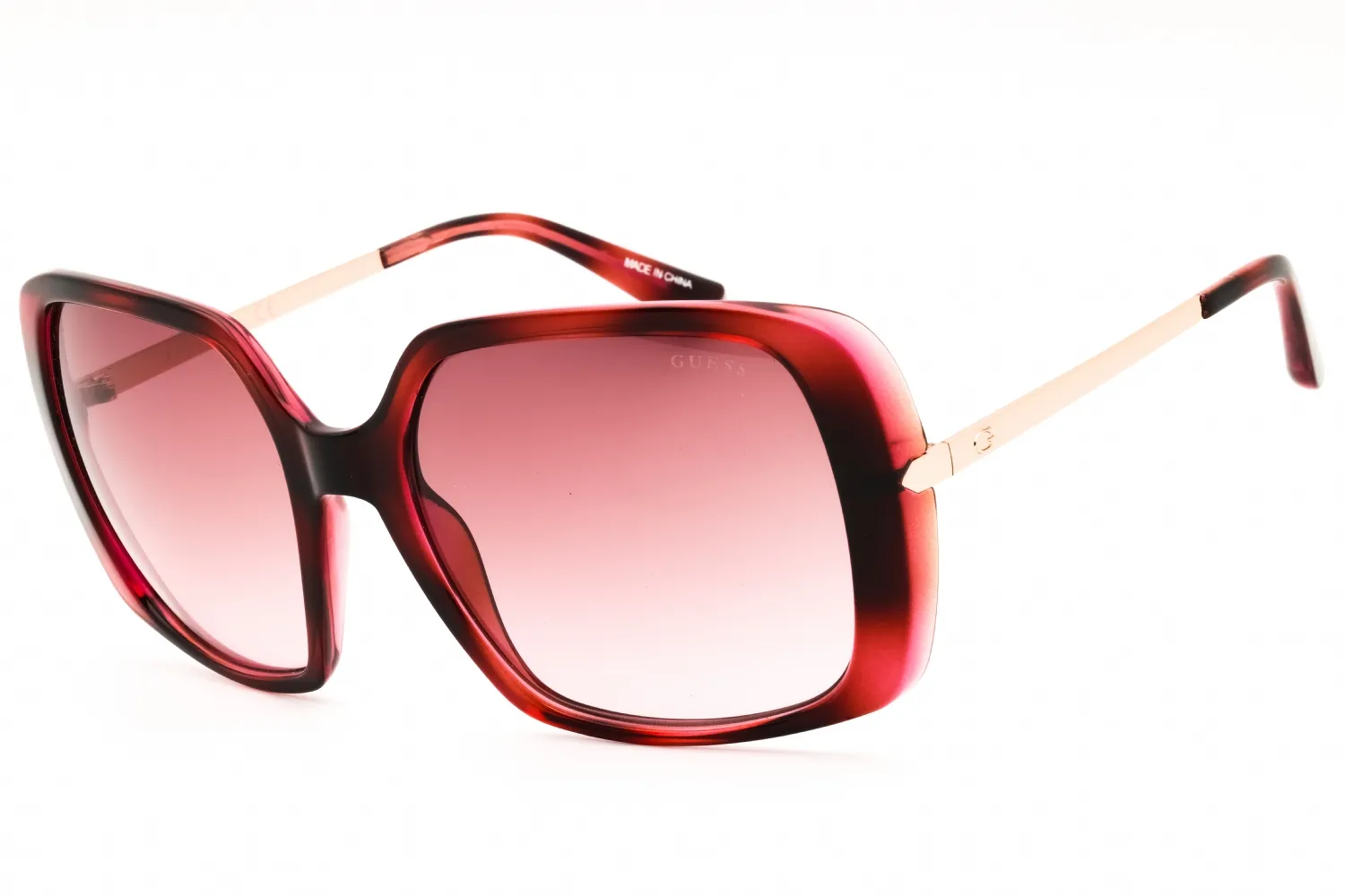 Guess GU7780 74T Sunglasses Pink 60mm Women