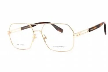 Marc Jacobs MARC 602 0J5G 00 Eyeglasses Gold 57mm