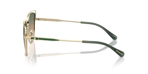 Coach HC7162 CR621 942913 HC7162 Sunglasses Multicolor 140mm Women 3