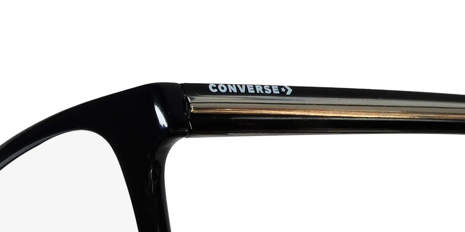 Converse CV5011 001 Eyeglasses Black 53mm 6