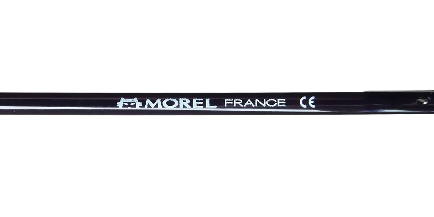 Morel Lightec 30250l bd06 Eyeglasses Blue 50mm 7