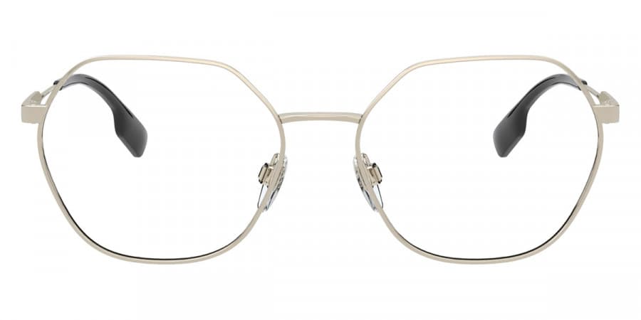 Burberry BE1350 Erin 1109 Eyeglasses Light Gold 56mm Women 2