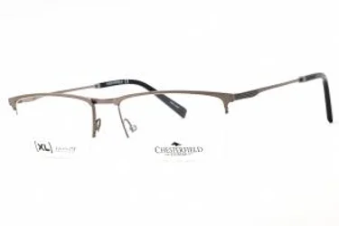 Chesterfield CH 101XL 0YB7 00 Eyeglasses Silver
