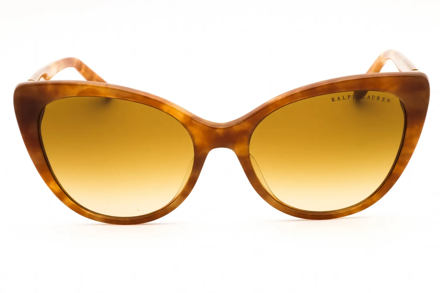 Ralph Lauren 0RL8215BU 60832L Sunglasses Havana (light Havana) 56mm Women 2