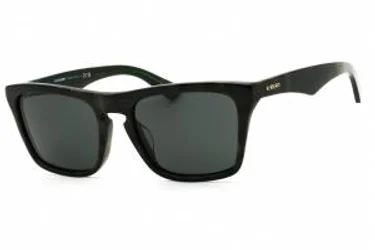 Burberry 0BE4434F 412587 Sunglasses Check Green 57mm
