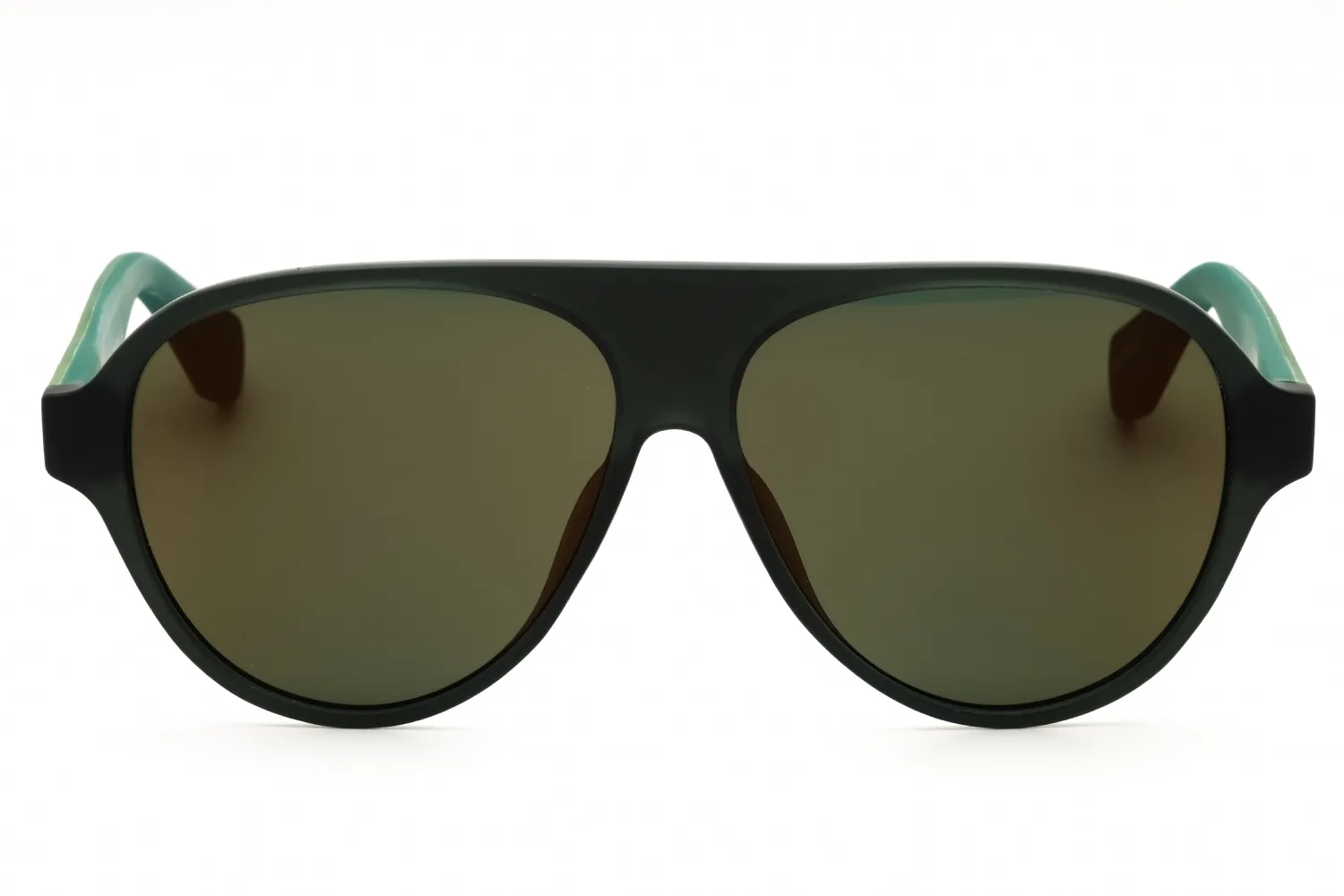 Adidas OR0059 50Q Sunglasses Dark Brown 57mm Men 2