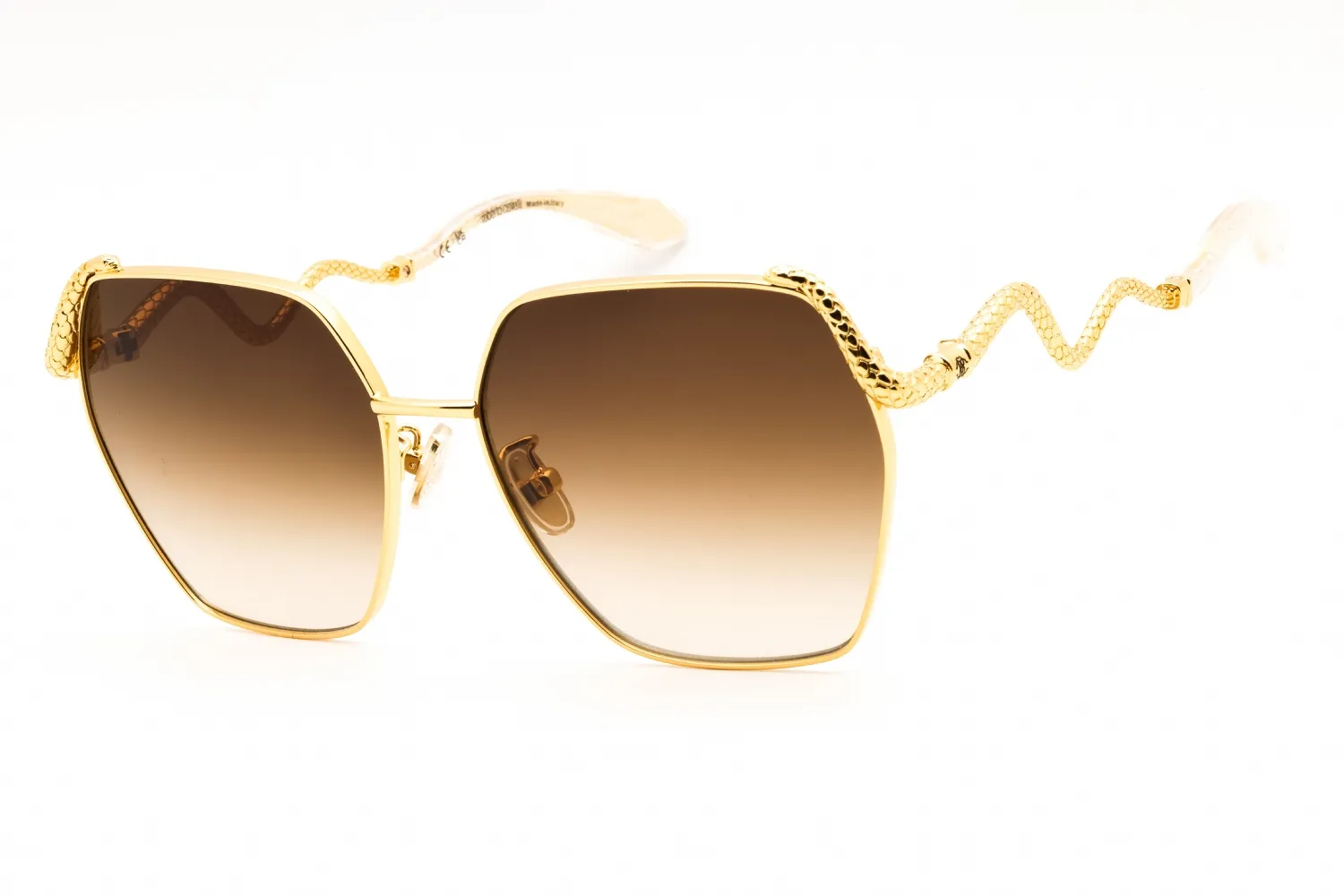 Roberto Cavalli SRC035M 0400 Sunglasses Semi-matt Lavender 59mm Women