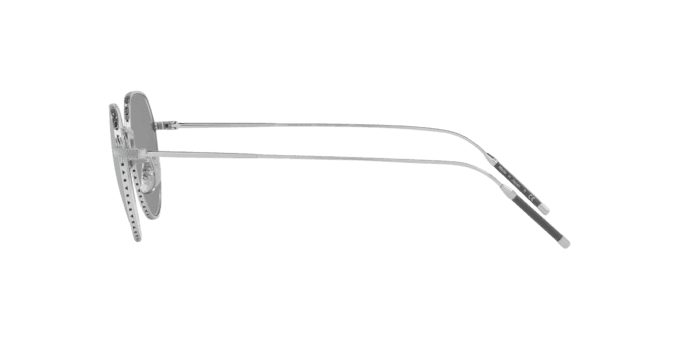 Oliver Peoples TK-4 OV1298T 5254 Sunglasses Brushed Silver 47mm Unisex 3