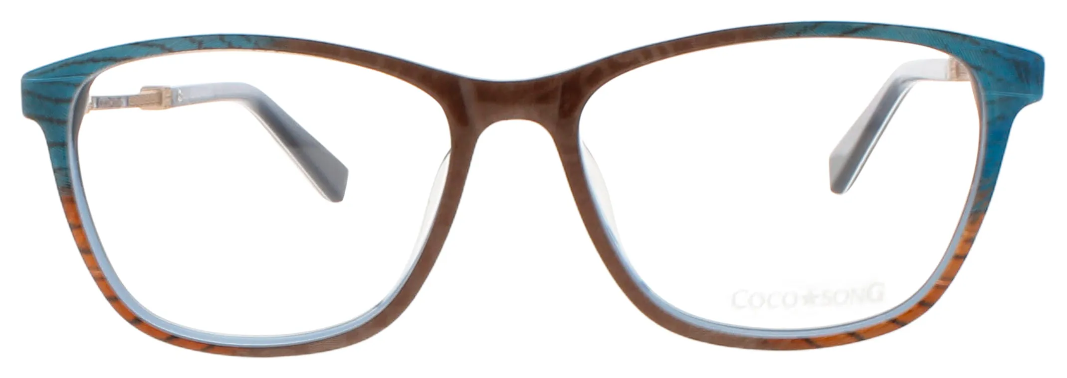 Coco Song SUN TOUCH C02 Eyeglasses Multi 53mm Women 2