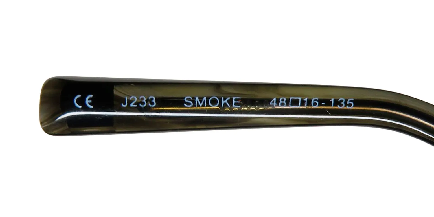 Jones New York J233 Petite smoke Eyeglasses Smoke 48mm 8