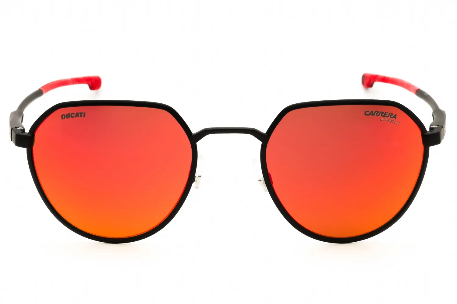 Carrera CARDUC 036/S 0003 UZ Sunglasses Matte Black 52mm Men 2