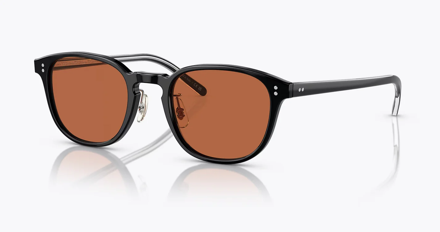 Oliver Peoples OV5219SM 149253 Sunglasses Black 49mm Men