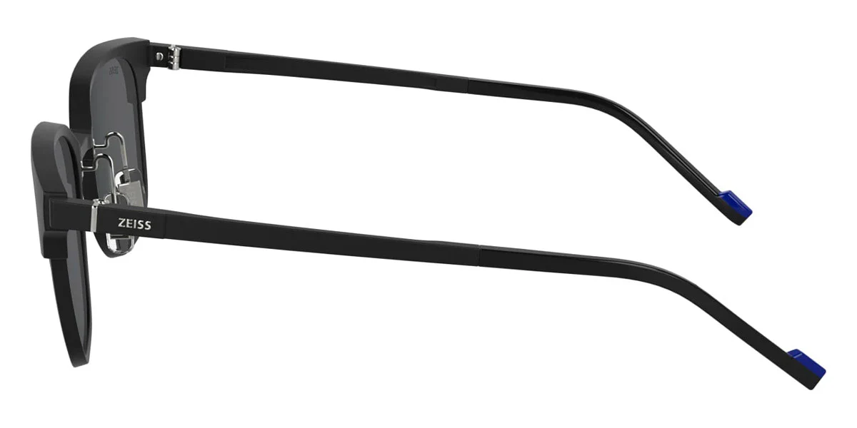 Zeiss ZS24546S 002 Sunglasses Matte Black 57mm Men 3
