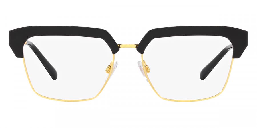 Dolce & Gabbana DG5103 501 Eyeglasses Black 55mm Women 2