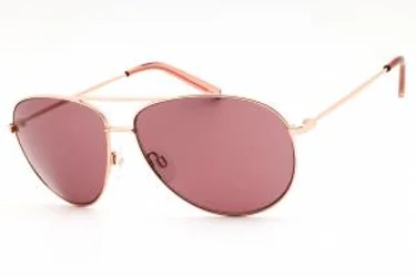 Draper James DJ9028 770 Sunglasses Rose Gold 61mm