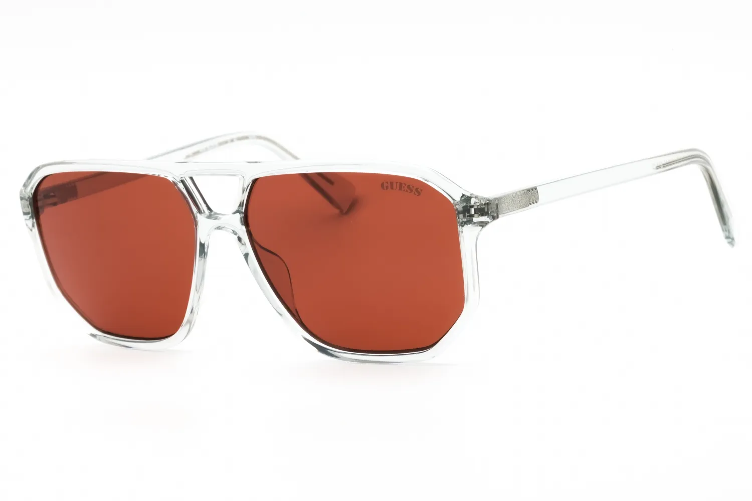 Guess GU8276 20E Sunglasses Grey 58mm Men