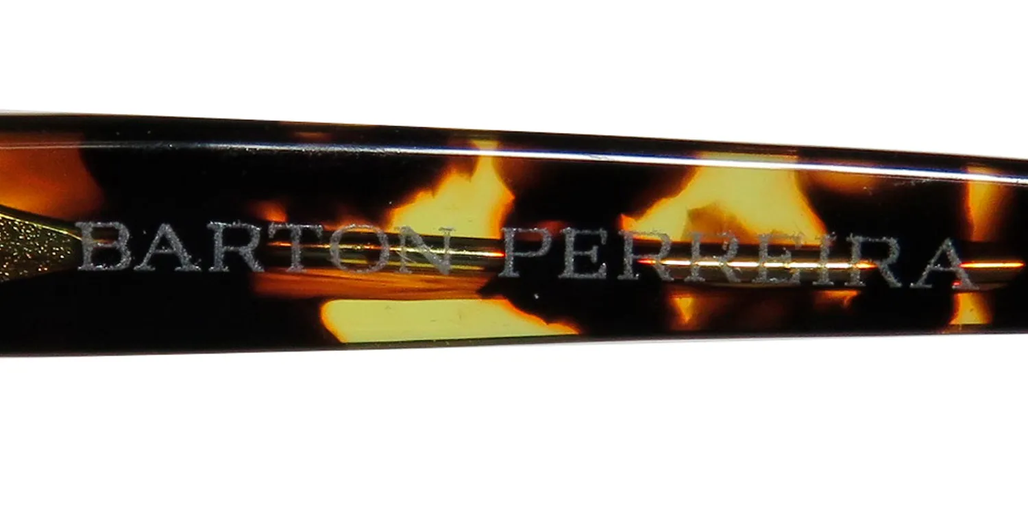 Barton Perreira Lolita hec/gol Eyeglasses Tortoise Pattern 52mm 7