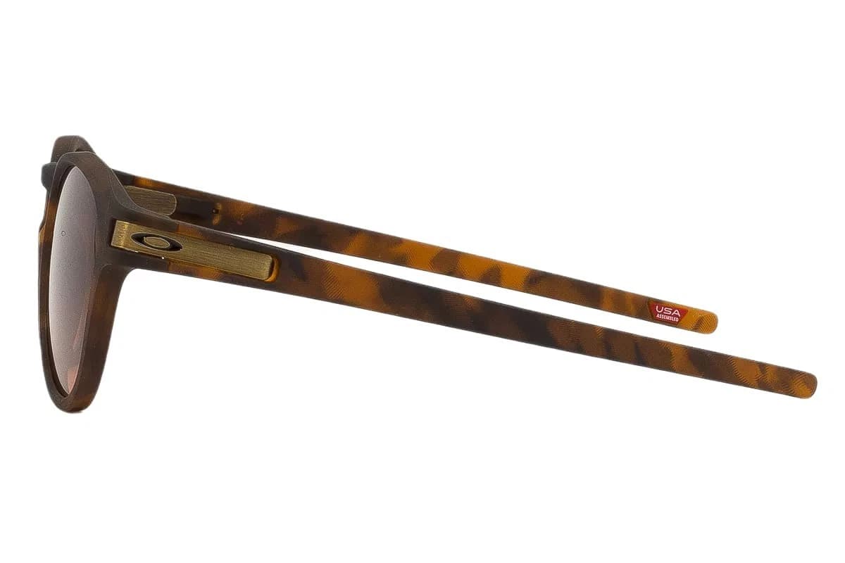 Oakley OO9265-6053 OO9265 Sunglasses Brown 139mm Unisex 3