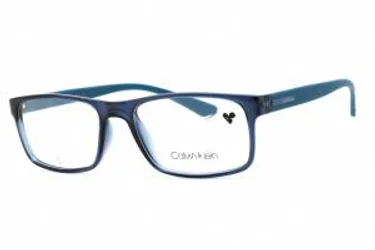 Calvin Klein CK19569 430 Eyeglasses Teal