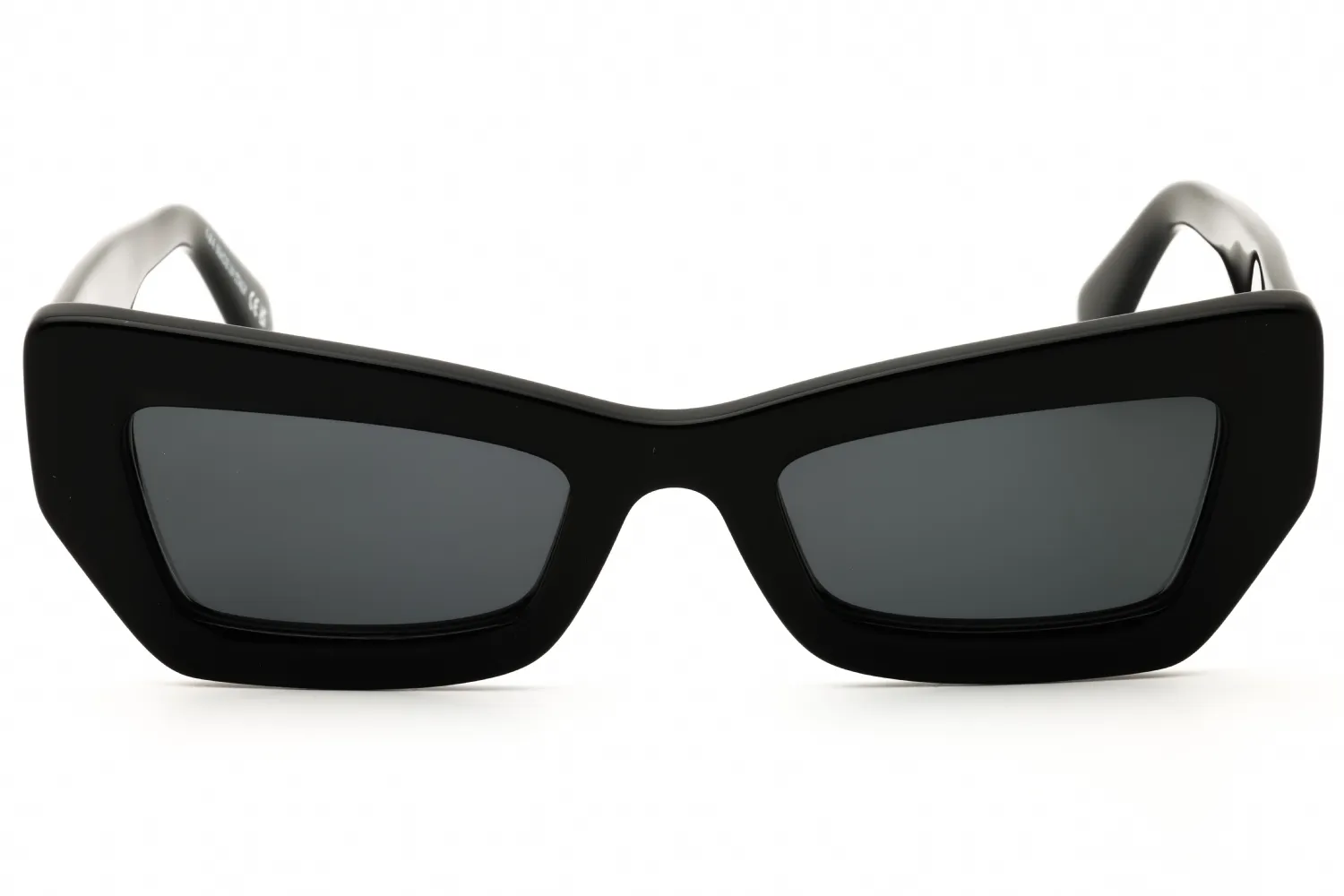 Off White AURORA137 1007 Sunglasses Black 51mm Unisex 2