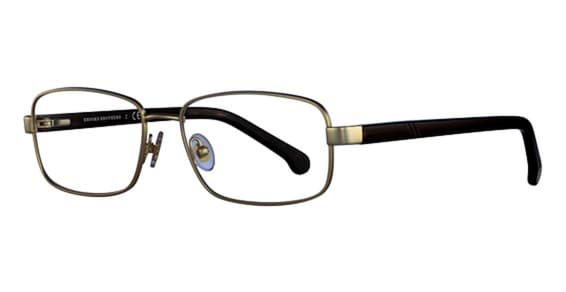 Brooks Brothers BB1045 1671 Eyeglasses Brown 53mm Men