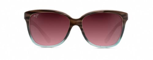 Maui Jim Starfish MJ744-02T RS744-22B-ASTD-O/S Eyeglasses Brown 56mm Unisex
