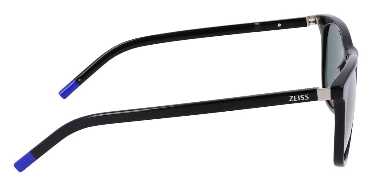Zeiss ZS22509SP 001 Sunglasses Black 53mm Men 5